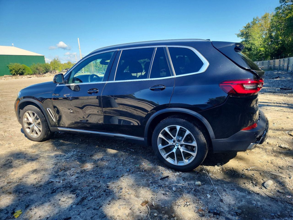 Bmw X5 2020 — Copart