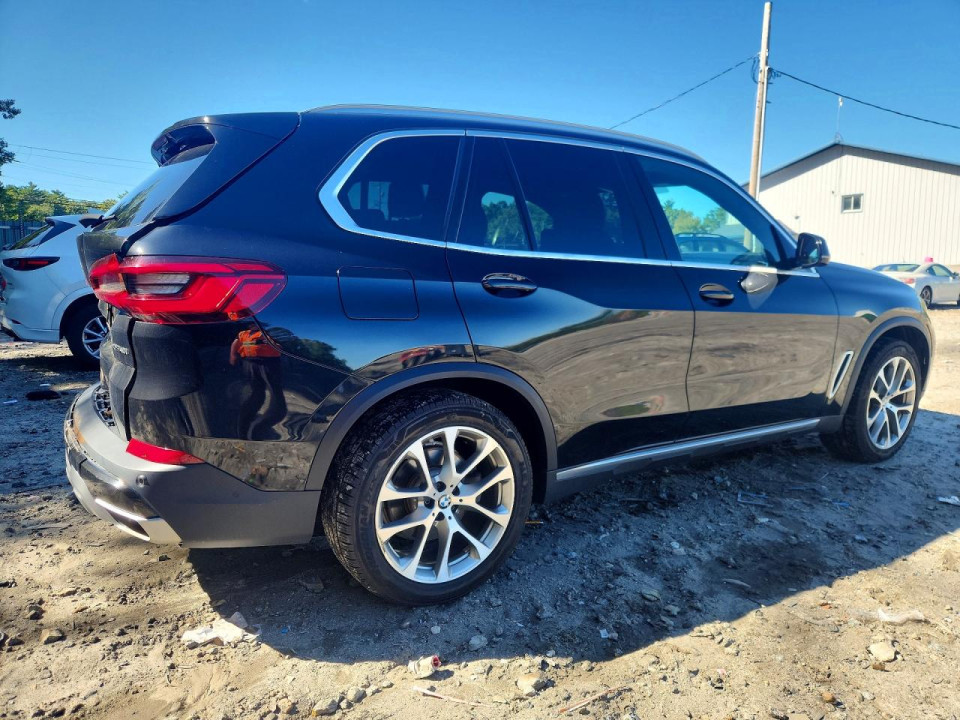 Bmw X5 2020 — Copart