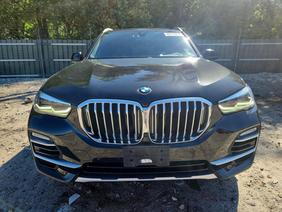 Bmw X5 2020 — Copart