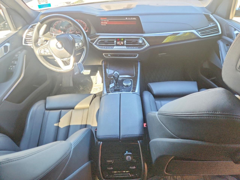 Bmw X5 2020 — Copart