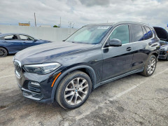 Bmw X5 2019 — Copart