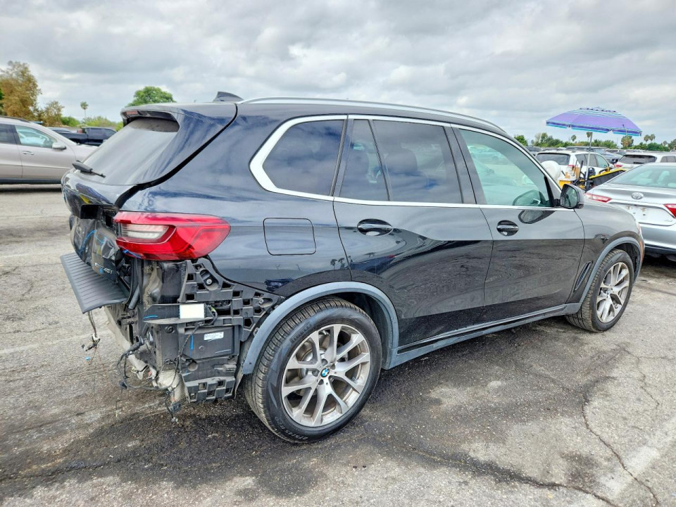 Bmw X5 2019 — Copart