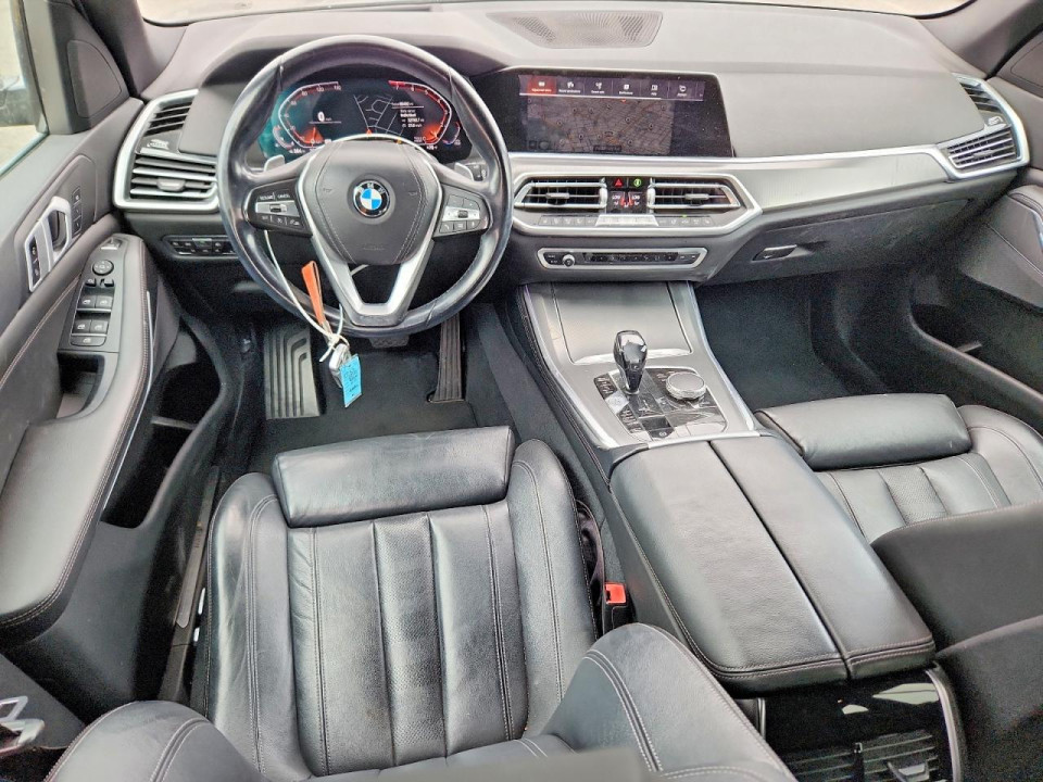 Bmw X5 2019 — Copart