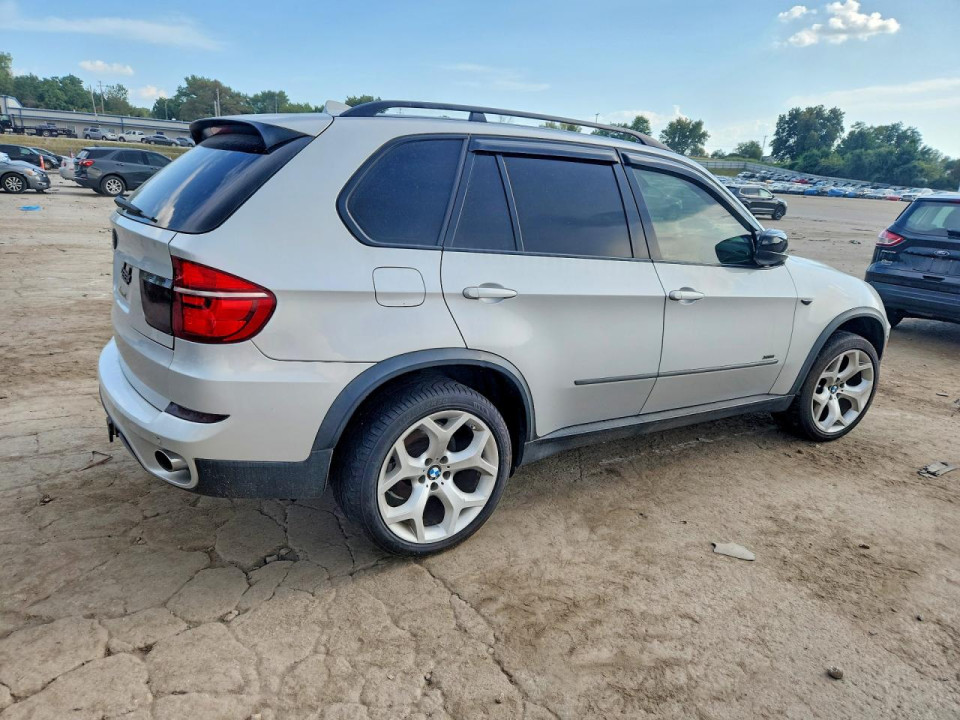 Bmw X5 2012 — Copart