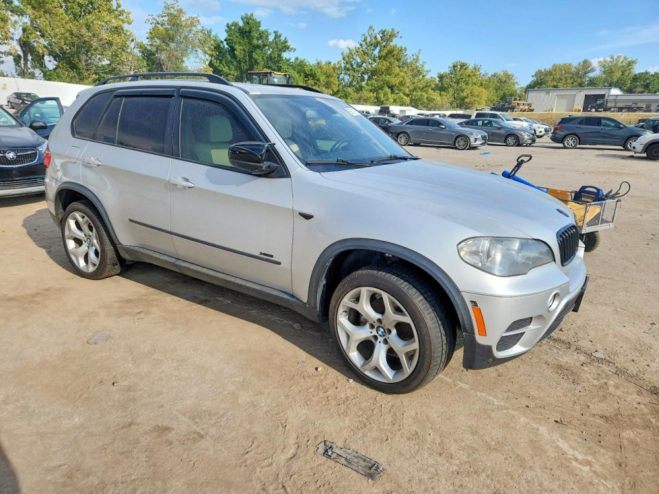Bmw X5 2012 — Copart