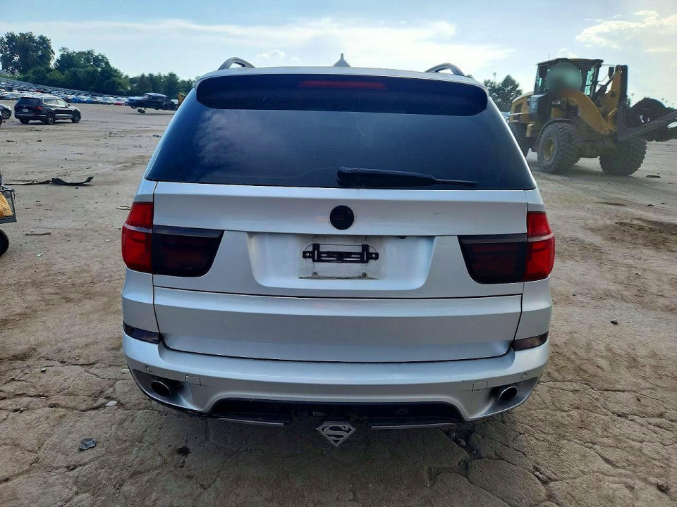 Bmw X5 2012 — Copart