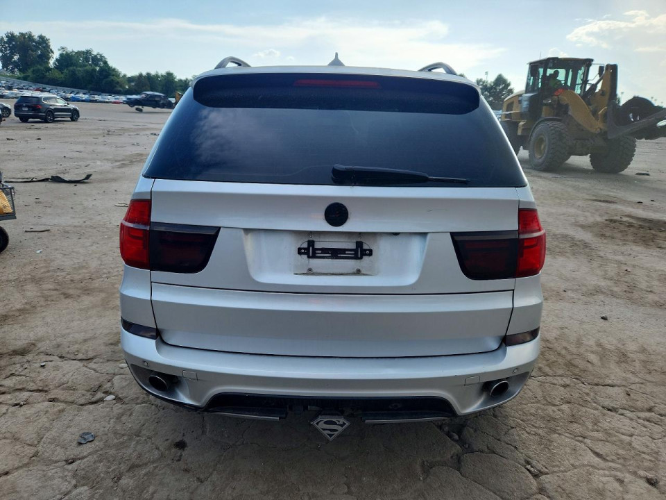 Bmw X5 2012 — Copart