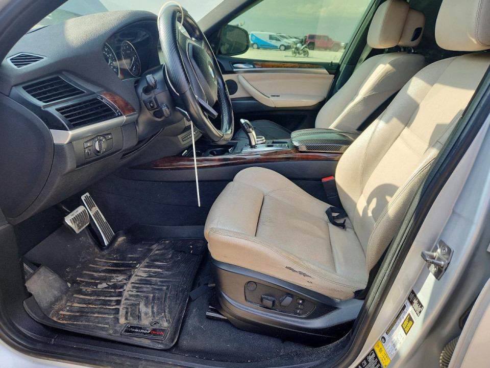 Bmw X5 2012 — Copart