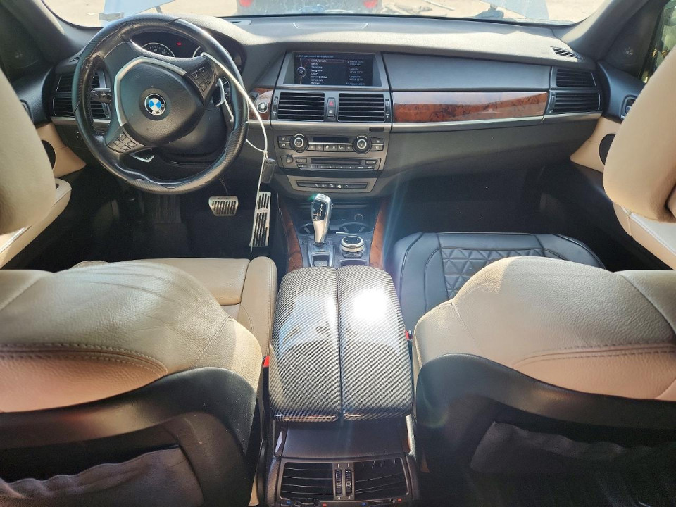 Bmw X5 2012 — Copart