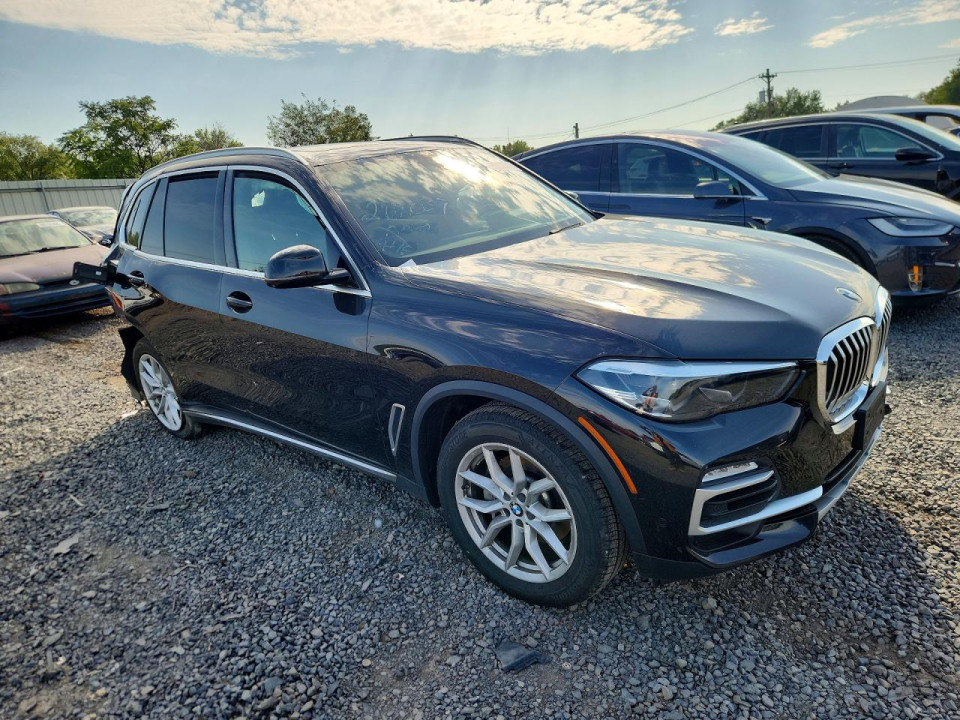 Bmw X5 2020 — Copart