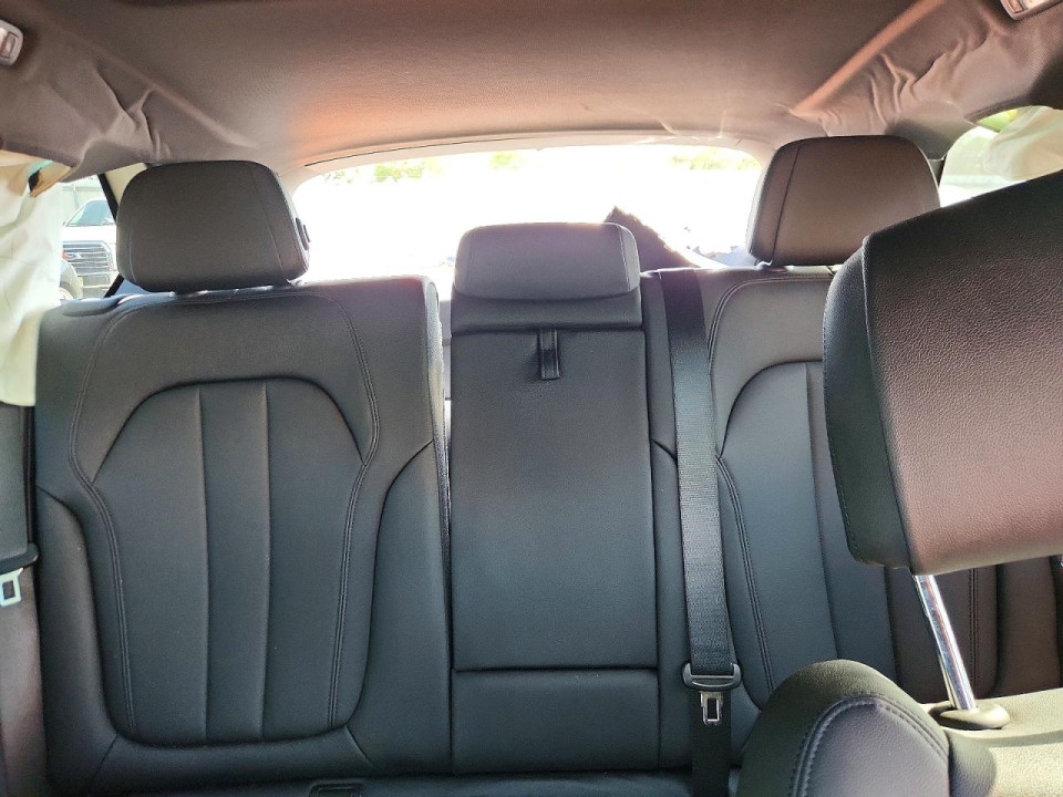 Bmw X5 2020 — Copart