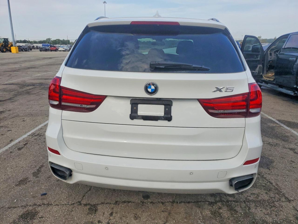 Bmw X5 2017 — Copart