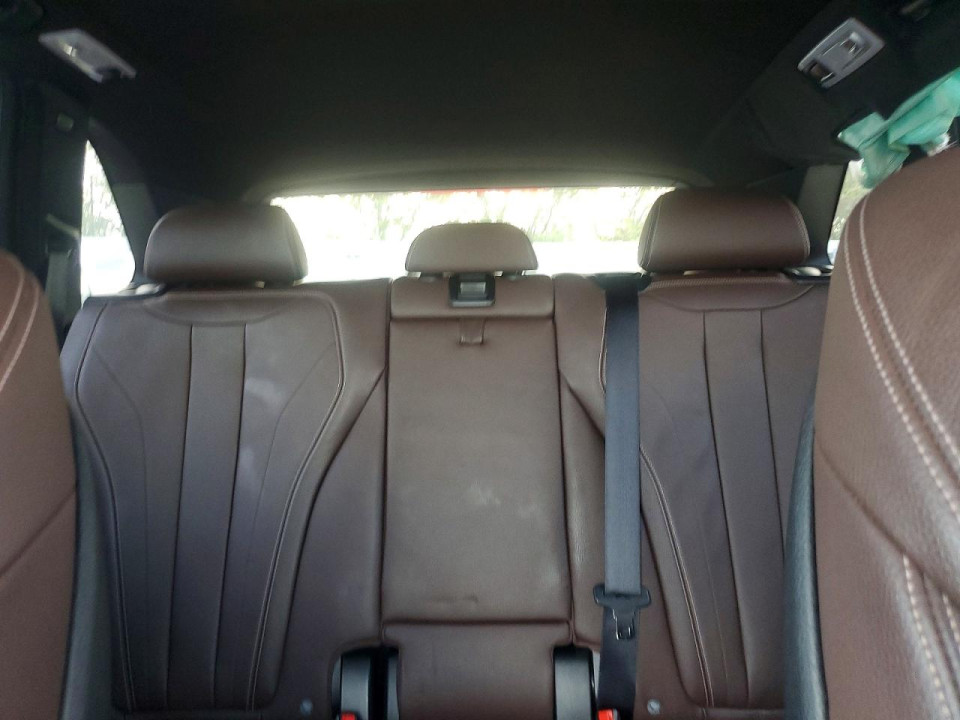 Bmw X5 2017 — Copart