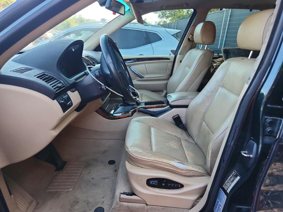 Bmw X5 2004 — Copart