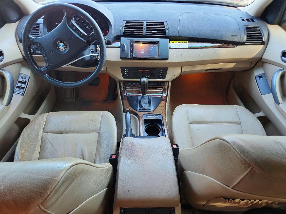 Bmw X5 2004 — Copart
