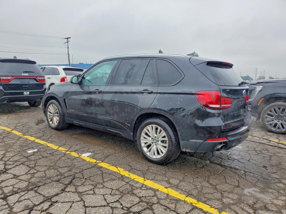 Bmw X5 2016 — Copart