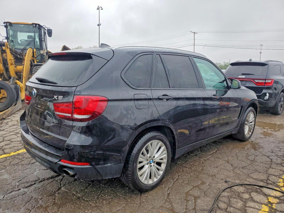 Bmw X5 2016 — Copart