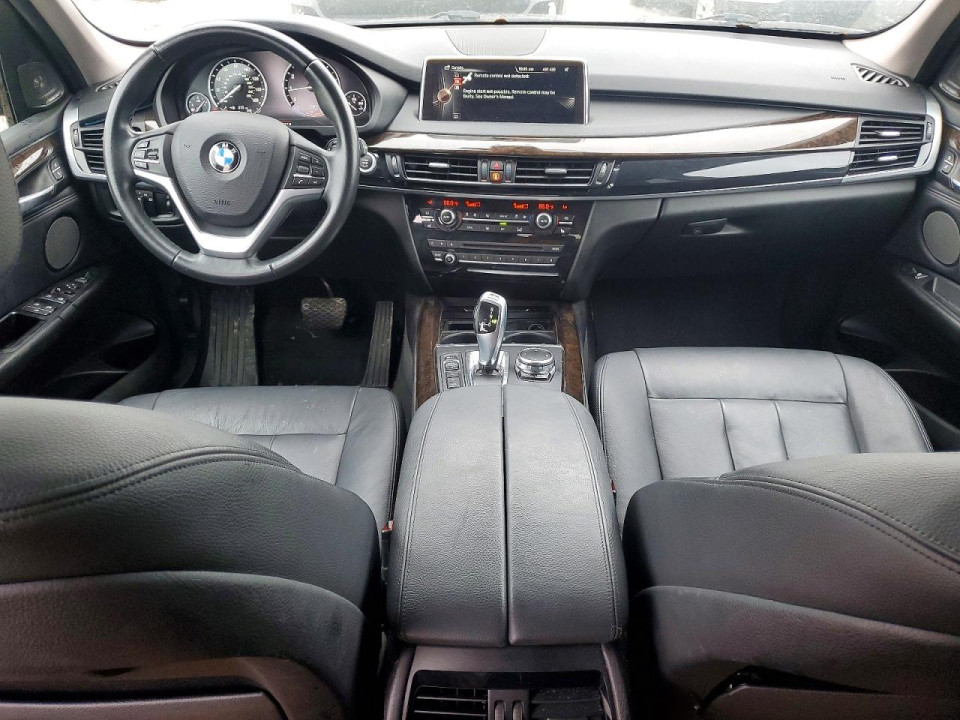Bmw X5 2016 — Copart