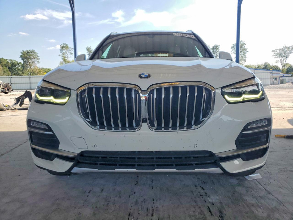 Bmw X5 2019 — Copart