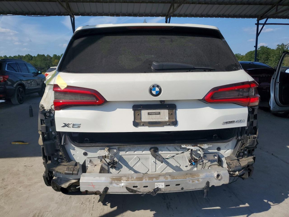 Bmw X5 2019 — Copart