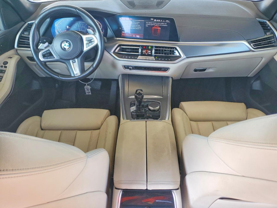 Bmw X5 2019 — Copart