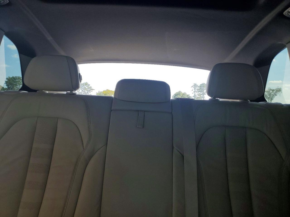 Bmw X5 2019 — Copart