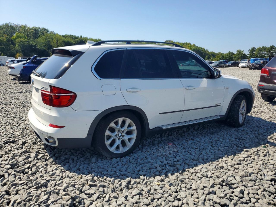 Bmw X5 2013 — Copart