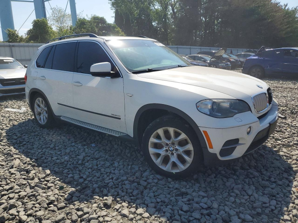 Bmw X5 2013 — Copart