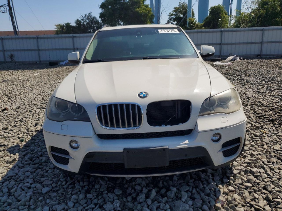 Bmw X5 2013 — Copart