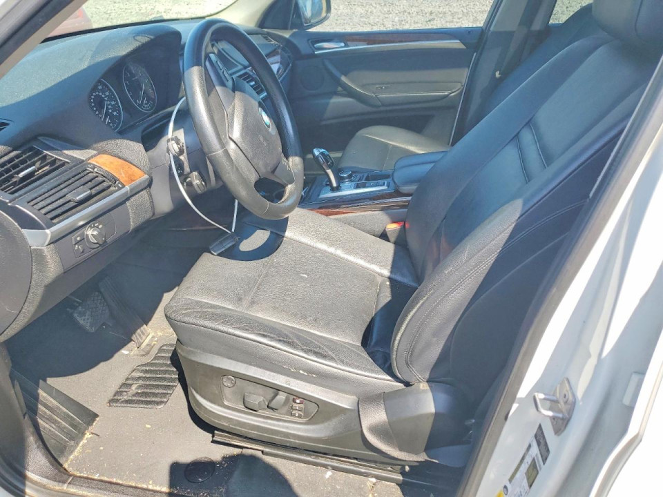 Bmw X5 2013 — Copart