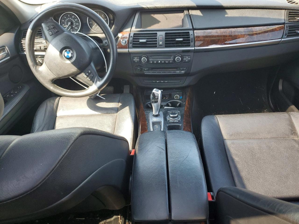 Bmw X5 2013 — Copart
