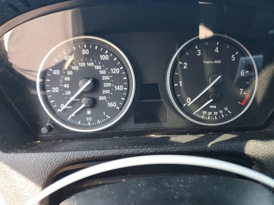 Bmw X5 2013 — Copart