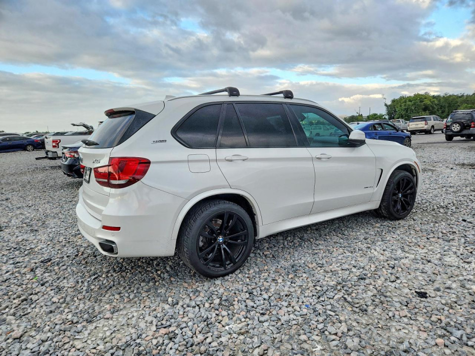 Bmw X5 2018 — Copart