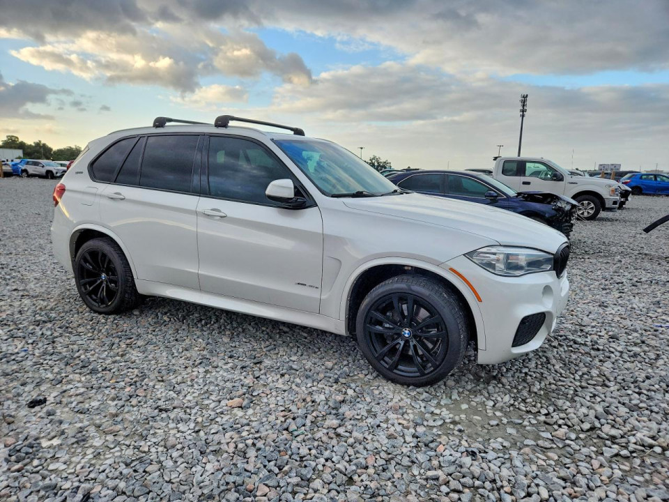 Bmw X5 2018 — Copart