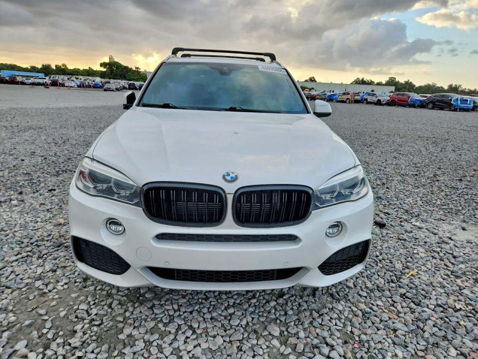 Bmw X5 2018 — Copart