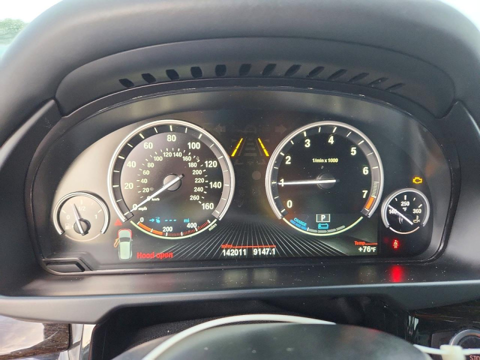 Bmw X5 2018 — Copart