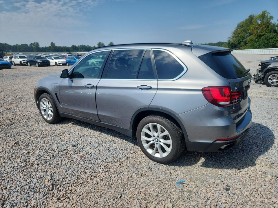 Bmw X5 2016 — Copart