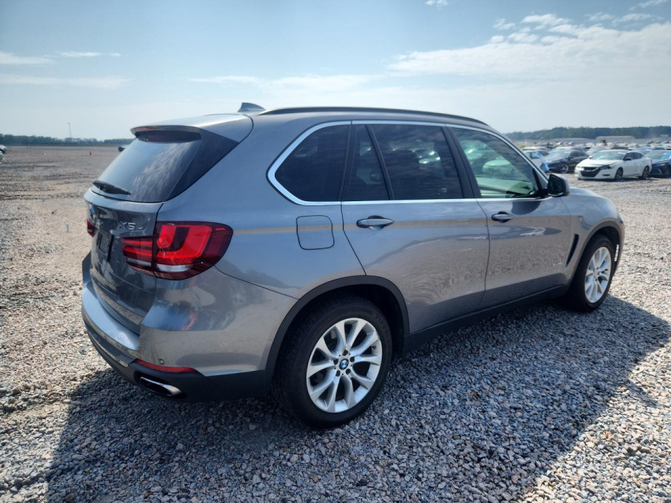 Bmw X5 2016 — Copart