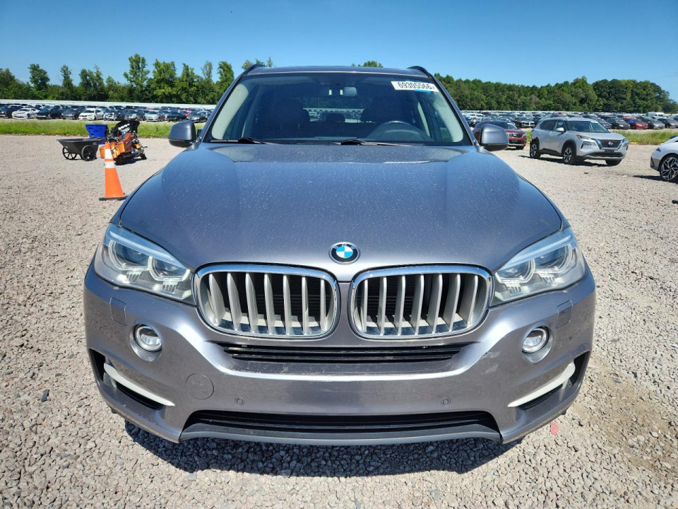 Bmw X5 2016 — Copart