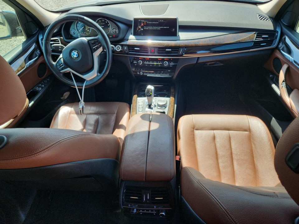 Bmw X5 2016 — Copart