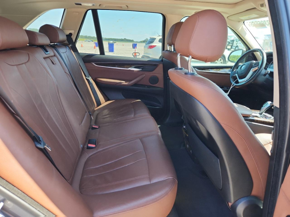 Bmw X5 2016 — Copart