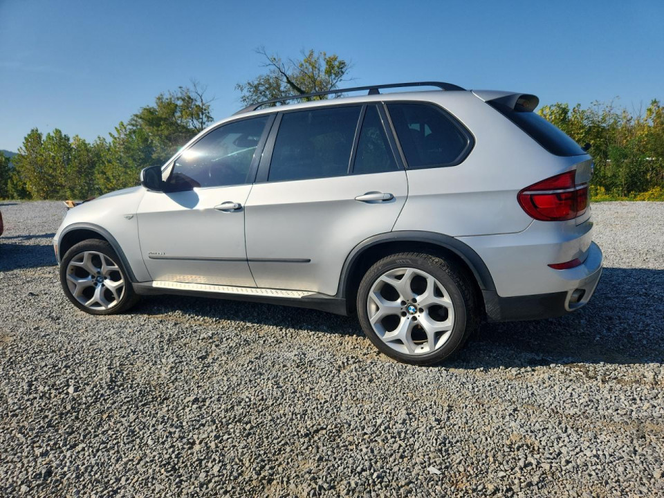 Bmw X5 2011 — Copart
