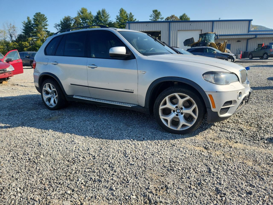 Bmw X5 2011 — Copart