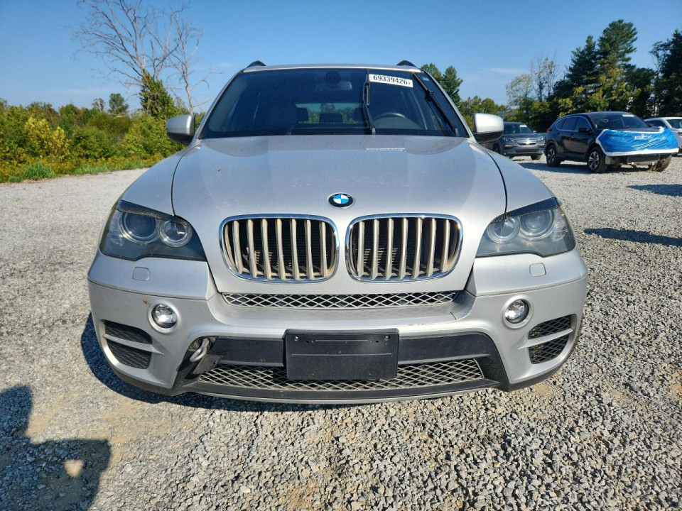 Bmw X5 2011 — Copart