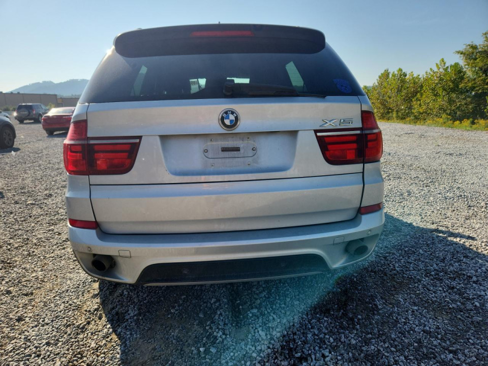 Bmw X5 2011 — Copart