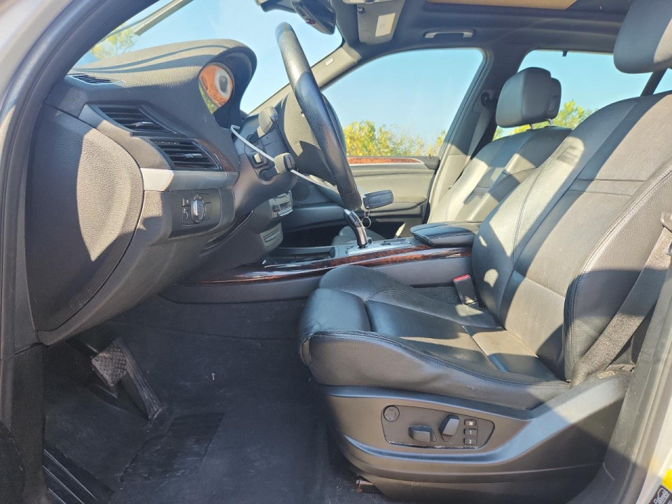 Bmw X5 2011 — Copart