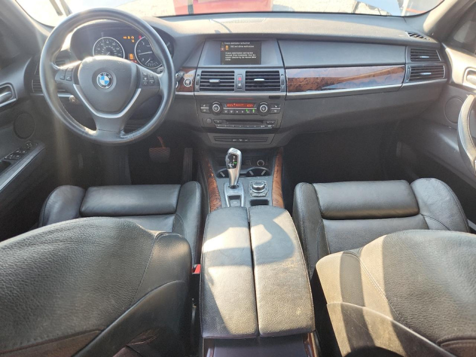 Bmw X5 2011 — Copart