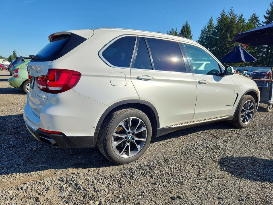 Bmw X5 2014 — Copart