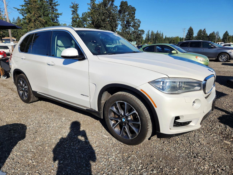 Bmw X5 2014 — Copart