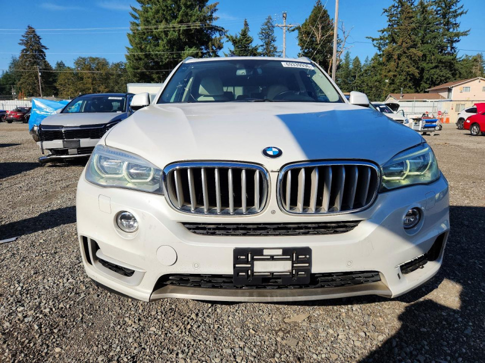 Bmw X5 2014 — Copart